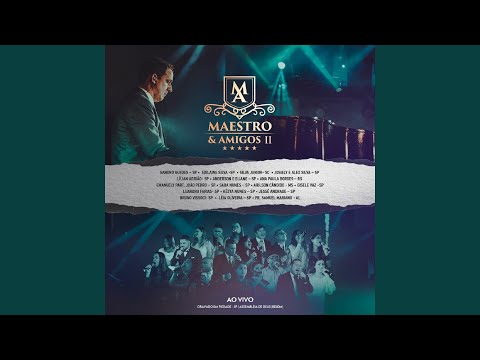 Eu Sei Que Dói (Ao Vivo)