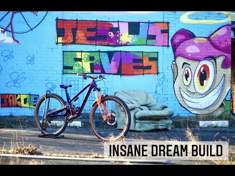 DREAM BUILD MTB - Forbidden Druid