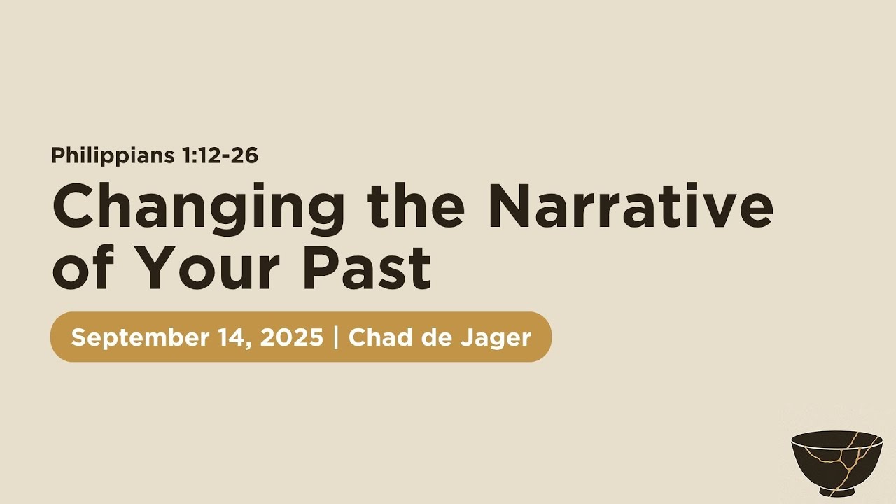 Changing The Narrative Of Your Past