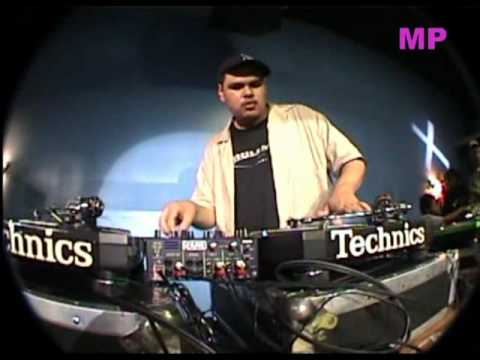 ABILITIES VS PRECYSE - 2000 SCRIBBLE JAM DJ BATTLE