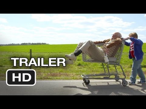 Bad Grandpa (2013) Trailer 1