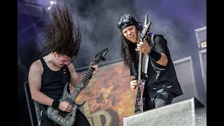 Vicious Rumors- Worlds and Machines at The Bang Your Head Festival 2017