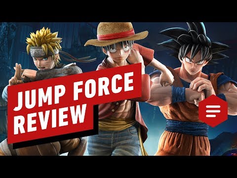 jump force pc requirement jump force pc requirement
