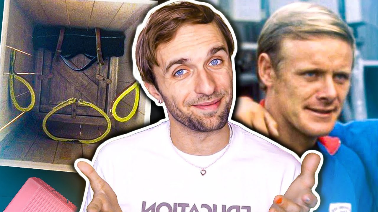 Il s'est enfermé là-dedans et c'était une mauvaise idée thumbnail