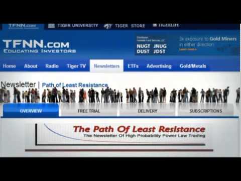 Nov 18th Power Trading Hour with David White on TFNN   2014