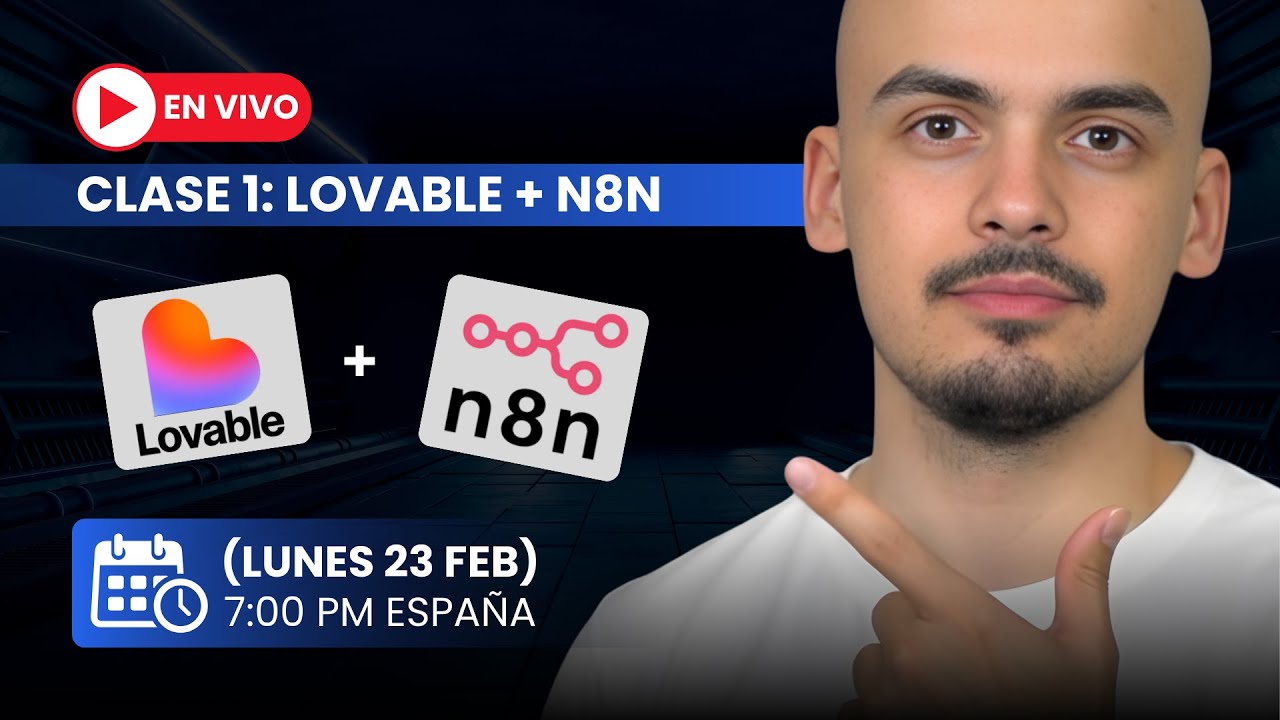 Clase 1 — El sistema para pasar de usar herramientas a construir las tuyas