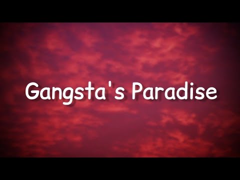 We Rabbitz Feat. Chris Commisso - Gangsta's Paradise (Lyrics)