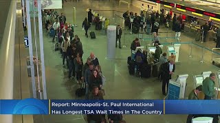 MSP Records Longest Wait Times In Country