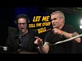 Henry Rollins corrects Bill Hader's David Lee Roth story