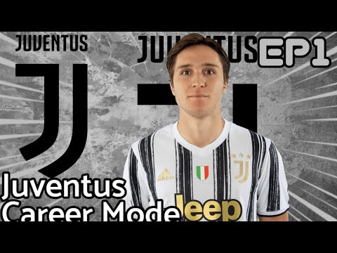 FIFA 23 Juventus Career Mode EP1 - THE BEGINNING🔥🔥