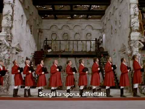 Rossini - Come un'ape ne' giorni d'aprile (La Cenerentola)