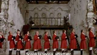 Rossini - Come un'ape ne' giorni d'aprile (La Cenerentola)