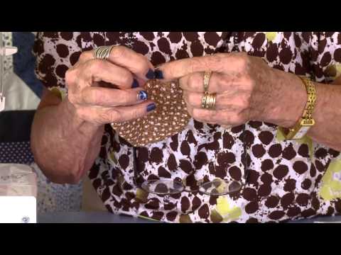 Mulher.com - 23/04/2014  Porta tesourinha  - Diomar Rogero