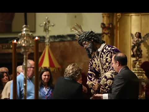 PELICULA “SEVILLA EN SUS MANOS. ORACIÓN A JESÚS DEL GRAN PODER”