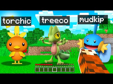 The Best PIXELMON SERVER FOR MINECRAFT BEDROCK EDITION (Xbox One, MCPE, PS4, Windows 10)