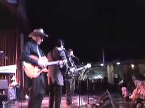 Kevin Montgomery/Tommy Allsup at The Surf Ballroom-Jan. ...