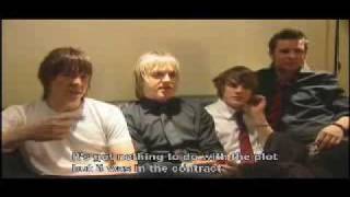 McFly - Behind the Scenes - Just My Luck - featurette Part 1