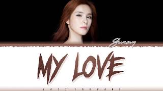 GUMMY  – &#39;MY LOVE&#39; (The King OST Part 11) Lyrics [Color Coded_Han_Rom_Eng]