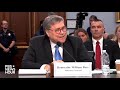 WATCH: Barr 'can't answer' what Mueller meant in concluding Trump wasn't exonerated