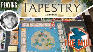 Tapestry - Full 3 Player Daddy/Daughter(s) Playthrough - The Mill