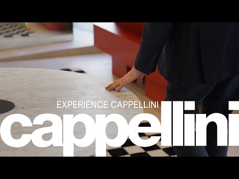MDW2024 | Giulio Cappellini presents EXPERIENCE CAPPELLINI