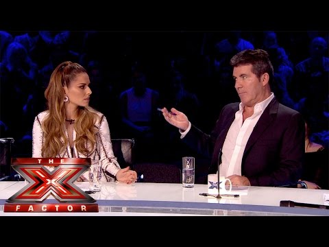 Simon defends his decision | The Xtra Factor UK 2014
