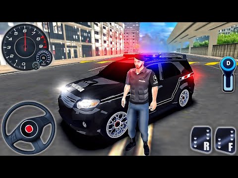 Police Chase And Escape Racing Simulator - Truck City Driving Brasil Tuning 2 : Android Gameplay #43