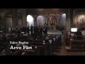 Cappella SF performs Arvo Pärt - Salve Regina