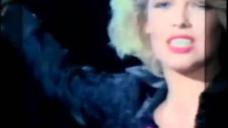 Kim Wilde - Never Trust A Stranger (Official Music Video)