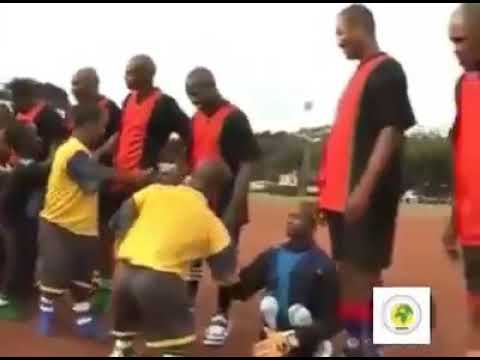 African shoaling soccer ft Sam loco, Mr Ibu 🤣🤣🤣