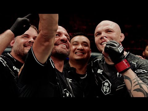 Thumbnail for Honoring Anthony Smith after his final UFC fight (featuring Jelly Roll) | ESPN MMA by Brandon Lake