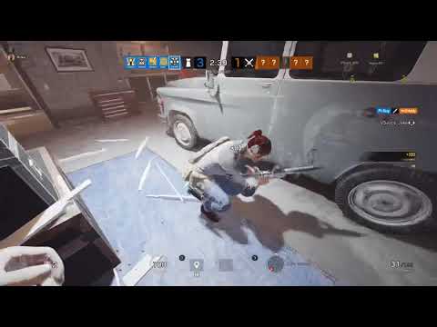 Illegal Chalet Spawn Peek