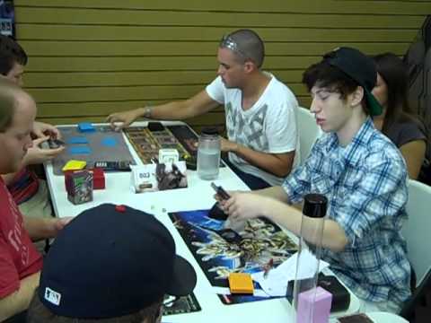 Yugioh cards 1K Store Credit Event Collector's Cache Tyler Tabman July 28, 2012