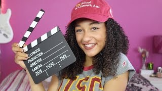 How I got into Film Production at USC
