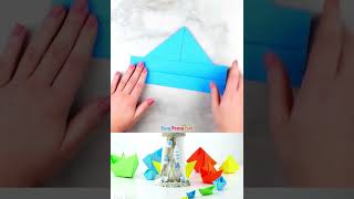 Download lagu How to Make a Paper Boat - Easy Origami How To mp3