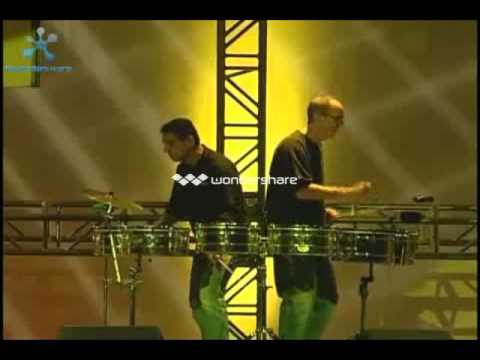 Freddie Navas/Mike Shearon Timbales Solo with FOTW Church