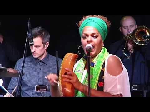 Aja Bibi, a song by Hilario Duran. Solo´s by Andy Hunter & Thomas Böttcher