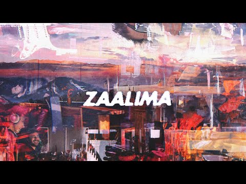 Abdul Hannan - Zaalima (w/ Hasan Raheem, Shahmeer Raza Khan) on Spotify Charts