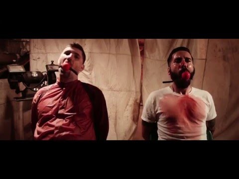 Esh & Arc - "Needle In Panic Park" ft. J Ring of Boogie Boy Metal Mouth Official Video