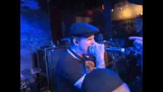 Dropkick Murphys - Never Alone @ Lansdowne Pub in Boston, MA (3/17/14)