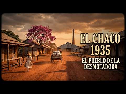 El Chaco y el Algodón: los Pueblos que Nacieron de una Desmotadora