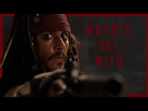 Piratas del Caribe - La Muerte del Mito