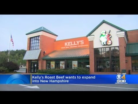New Kelly's Roast Beef Location Planned In New...