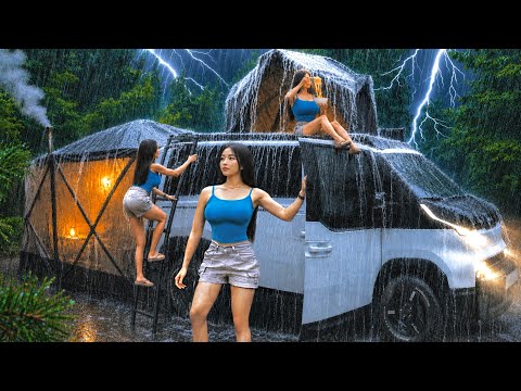 La Mesa Rain