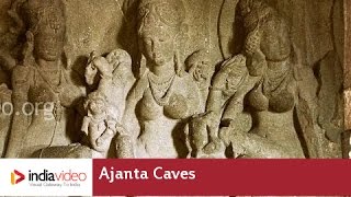 Ajanta Caves, these caves inspire prayer