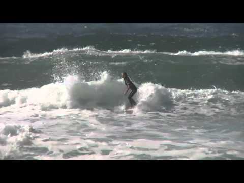 Commonwealth Bank Beachley Classic -- Day 3 Best Waves