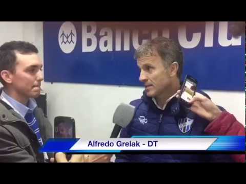 Entrevista a Alfredo Grelak