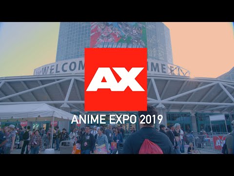 Anime Expo 2019 Highlight