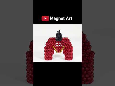 goodbye alphabet lore #alphabetlore #magneticballs