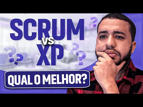 Scrum ou XP (Extreme Programming) Qual é o melhor pra sua equipe em 2022? Descubra em 4 minutos?